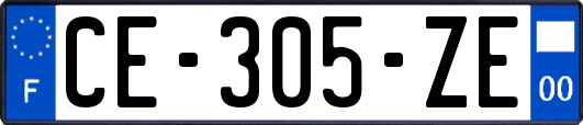 CE-305-ZE