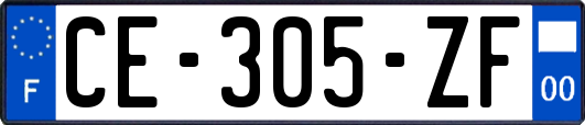 CE-305-ZF