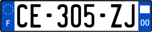 CE-305-ZJ