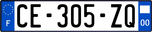 CE-305-ZQ