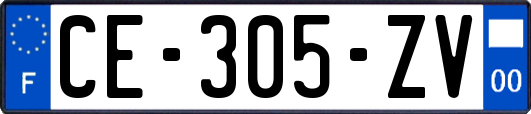 CE-305-ZV