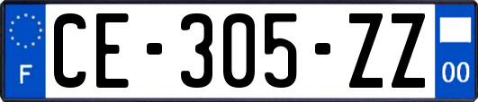 CE-305-ZZ