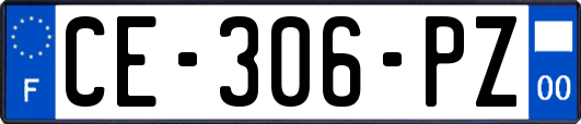 CE-306-PZ