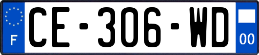 CE-306-WD