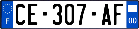 CE-307-AF