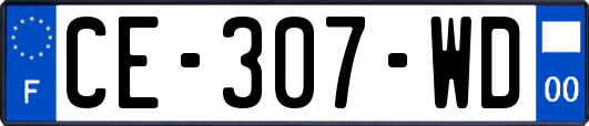 CE-307-WD