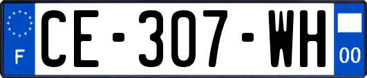 CE-307-WH