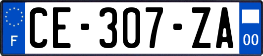 CE-307-ZA