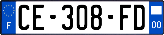 CE-308-FD