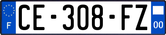 CE-308-FZ