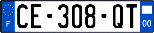 CE-308-QT