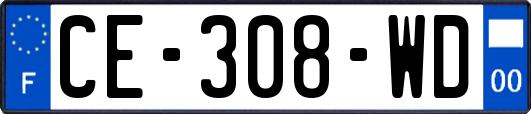 CE-308-WD