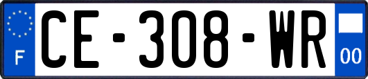 CE-308-WR