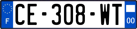 CE-308-WT