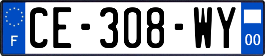 CE-308-WY