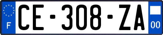 CE-308-ZA