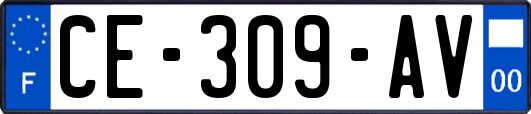 CE-309-AV