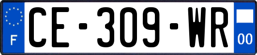 CE-309-WR
