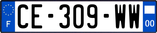 CE-309-WW