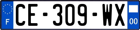 CE-309-WX