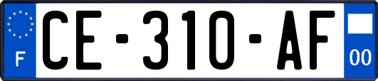 CE-310-AF