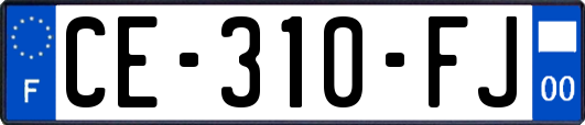 CE-310-FJ