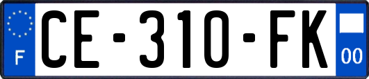 CE-310-FK