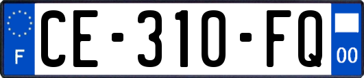 CE-310-FQ