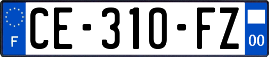 CE-310-FZ