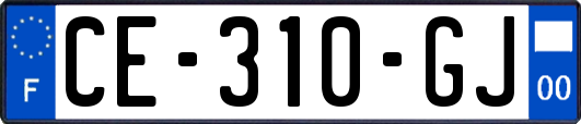 CE-310-GJ