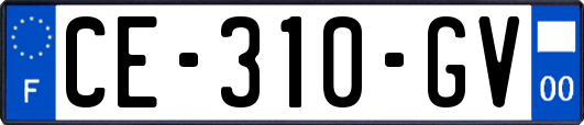CE-310-GV
