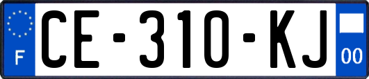 CE-310-KJ