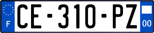 CE-310-PZ