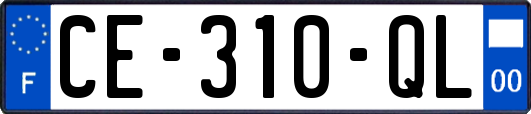 CE-310-QL