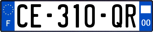 CE-310-QR