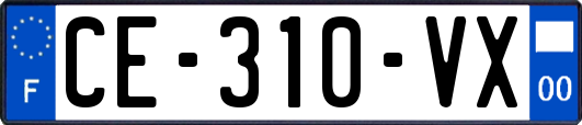 CE-310-VX