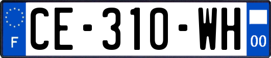 CE-310-WH
