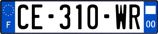 CE-310-WR