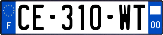 CE-310-WT