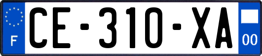 CE-310-XA