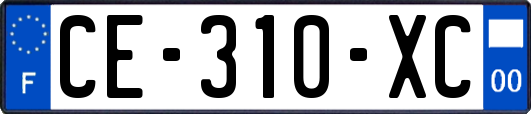 CE-310-XC