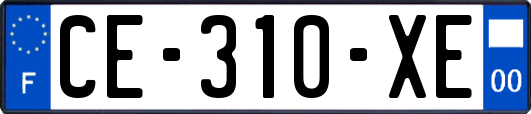 CE-310-XE