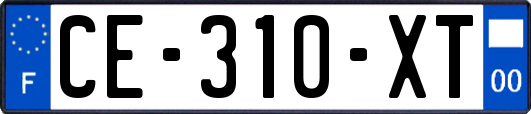 CE-310-XT