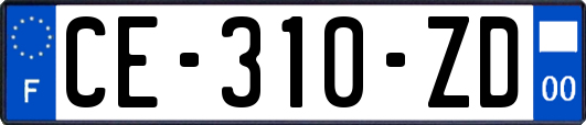 CE-310-ZD