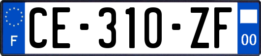 CE-310-ZF