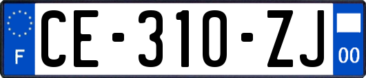 CE-310-ZJ