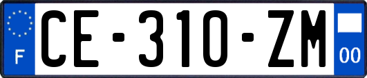 CE-310-ZM