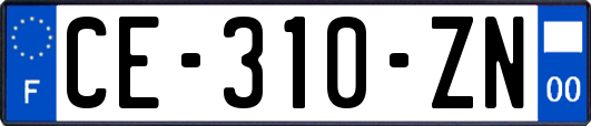 CE-310-ZN