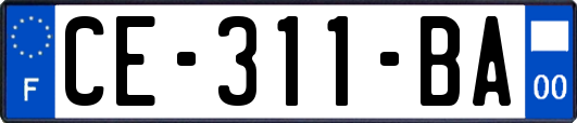 CE-311-BA