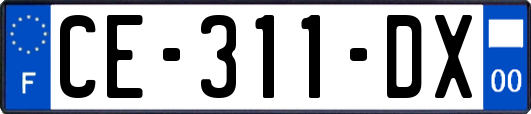 CE-311-DX